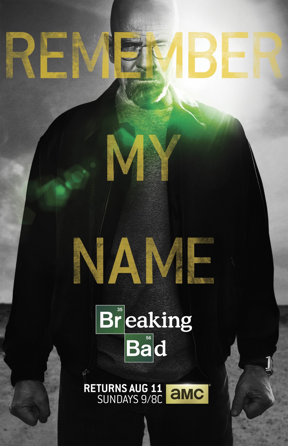 Extra Large TV Poster Image for Breaking Bad (#13 of 14)