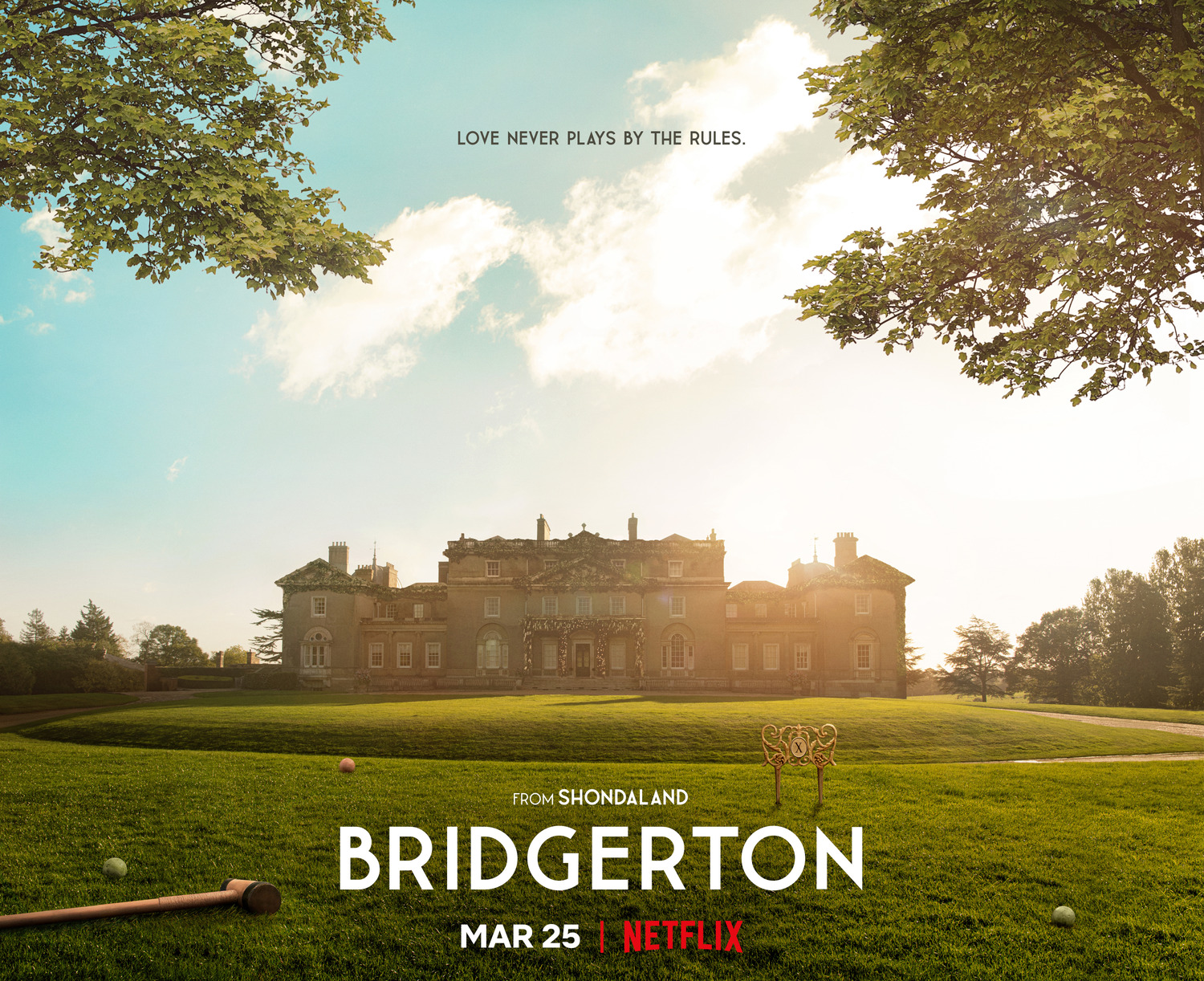 Extra Large TV Poster Image for Bridgerton (#15 of 21)