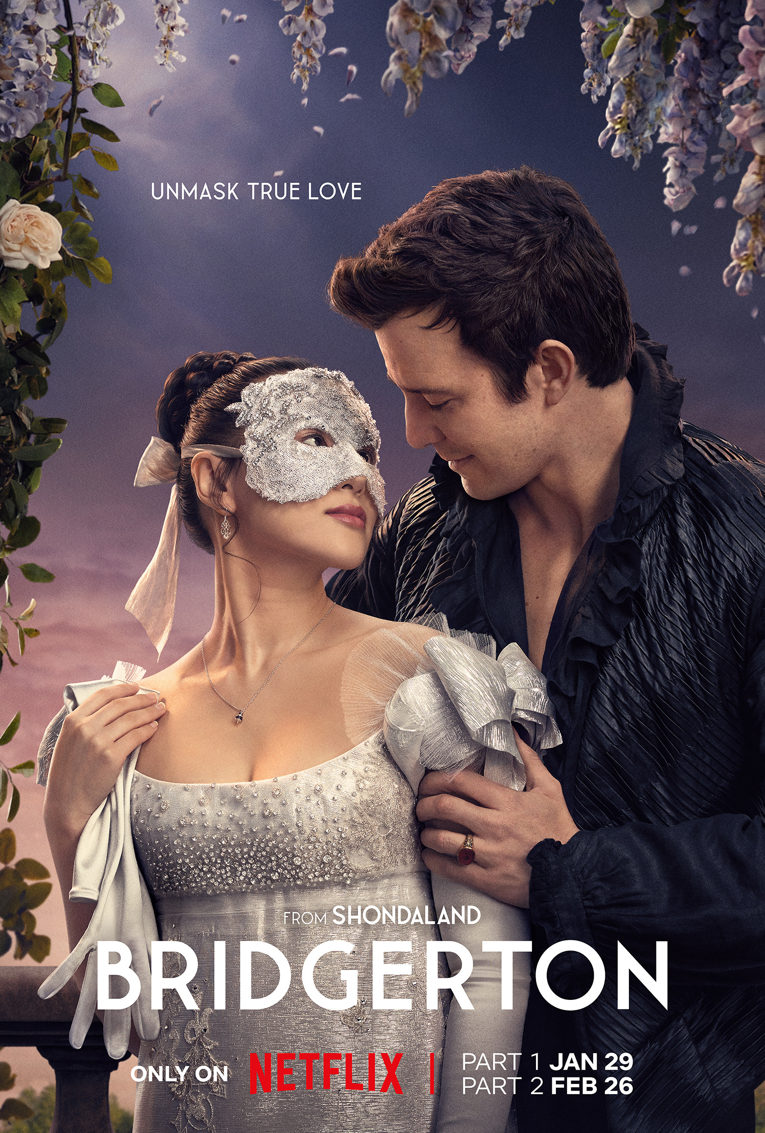 Mega Sized TV Poster Image for Bridgerton (#25 of 25)