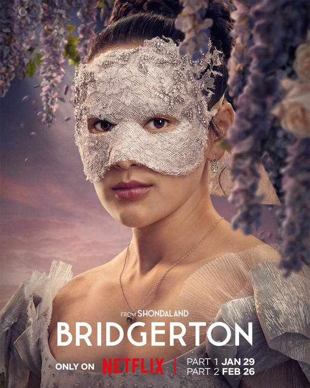 Bridgerton Movie Poster