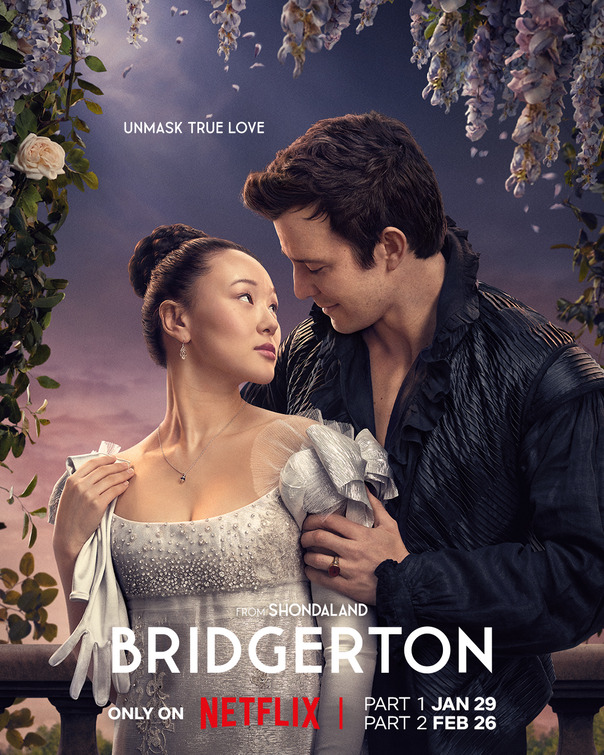 Bridgerton Movie Poster