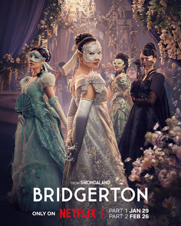 Bridgerton Movie Poster
