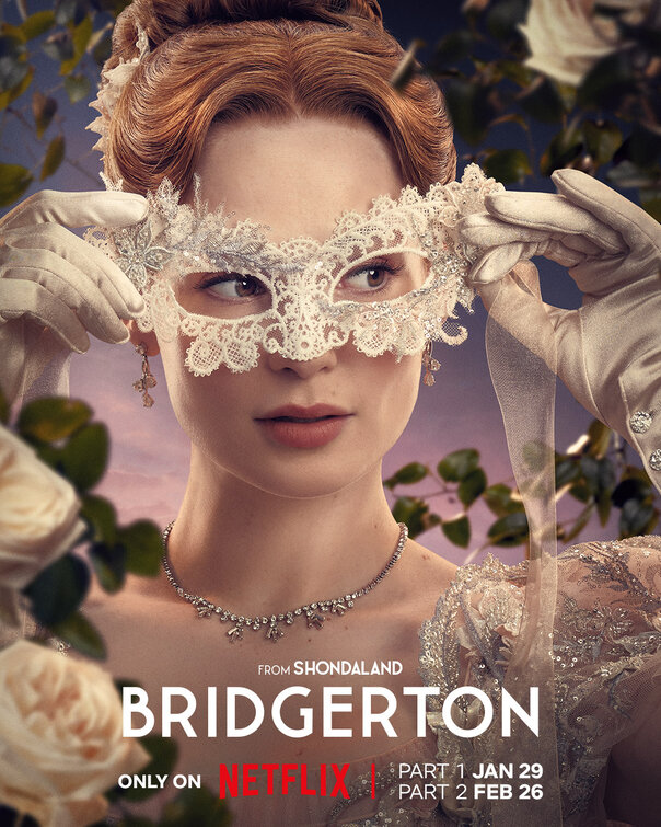 Bridgerton Movie Poster