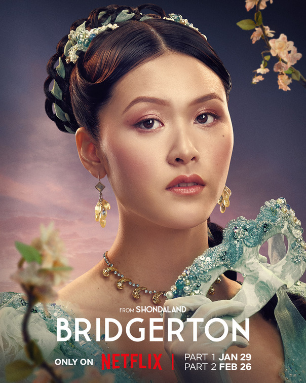 Bridgerton Movie Poster