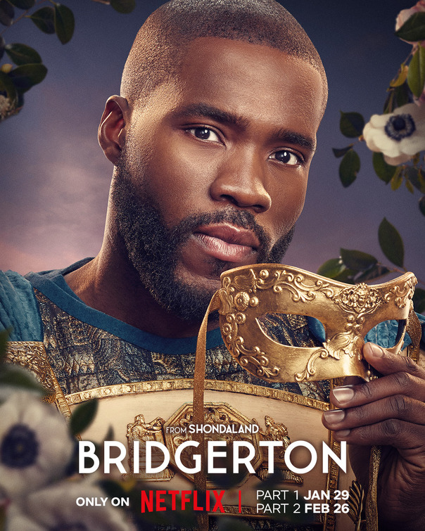 Bridgerton Movie Poster