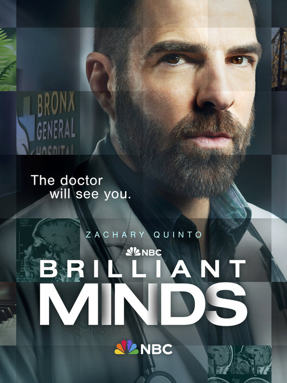 Brilliant Minds Movie Poster