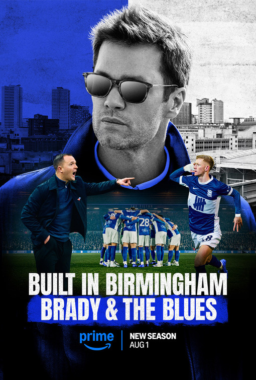 Built in Birmingham: Brady & the Blues Movie Poster