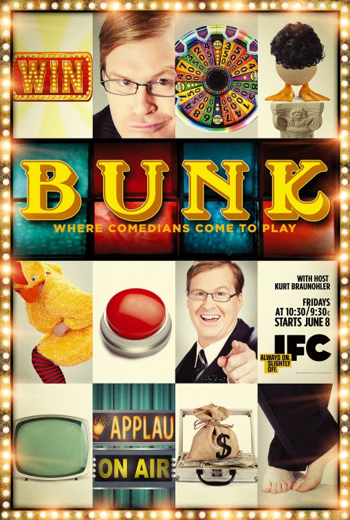 Bunk Movie Poster