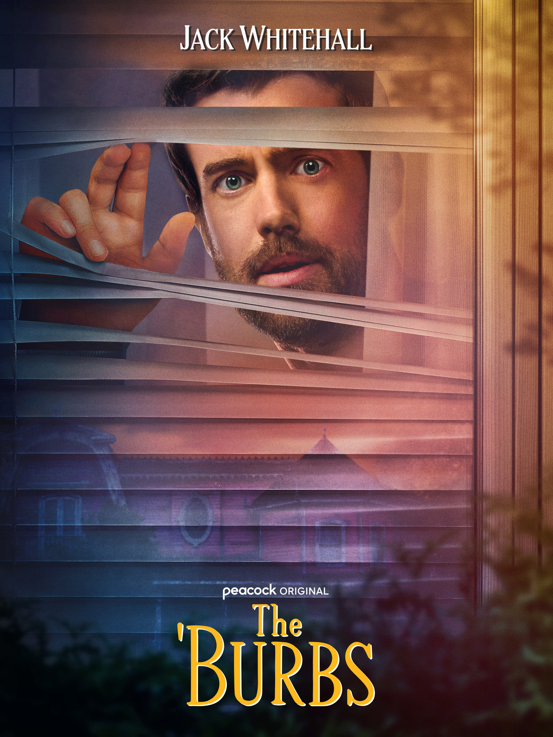 Extra Large TV Poster Image for The 'Burbs (#3 of 8)