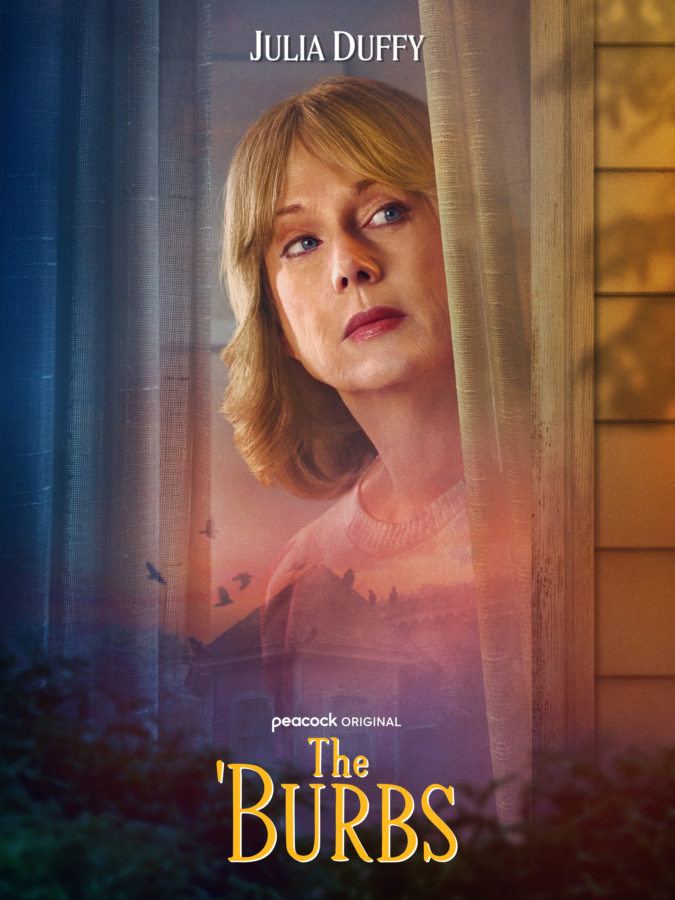 Mega Sized TV Poster Image for The 'Burbs (#4 of 8)