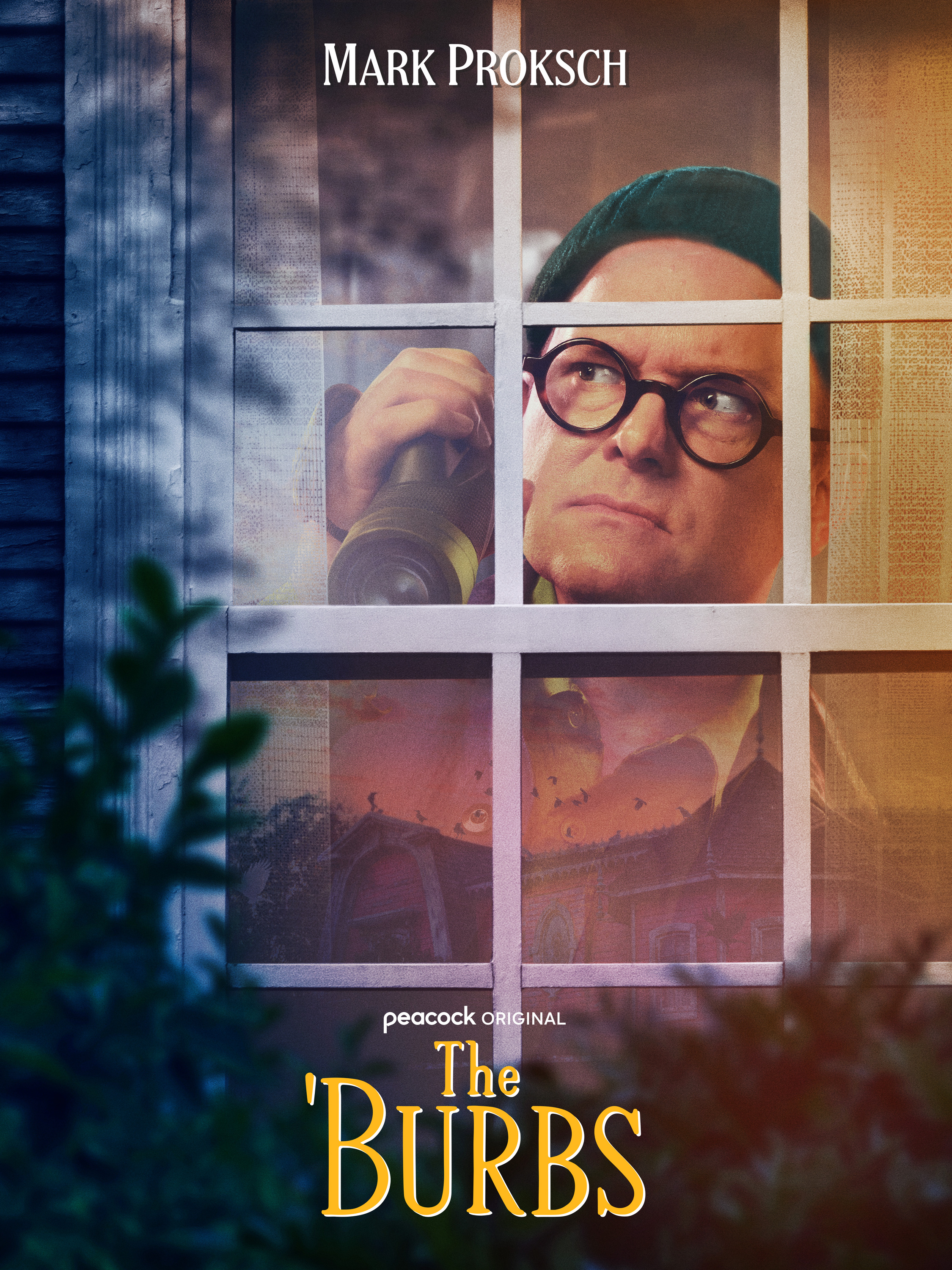 Mega Sized TV Poster Image for The 'Burbs (#5 of 8)