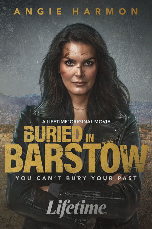 Buried in Barstow Movie Poster