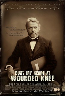 Bury My Heart at Wounded Knee Movie Poster