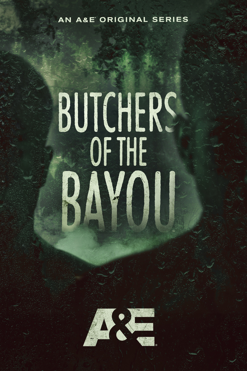 Extra Large TV Poster Image for Butchers of the Bayou 