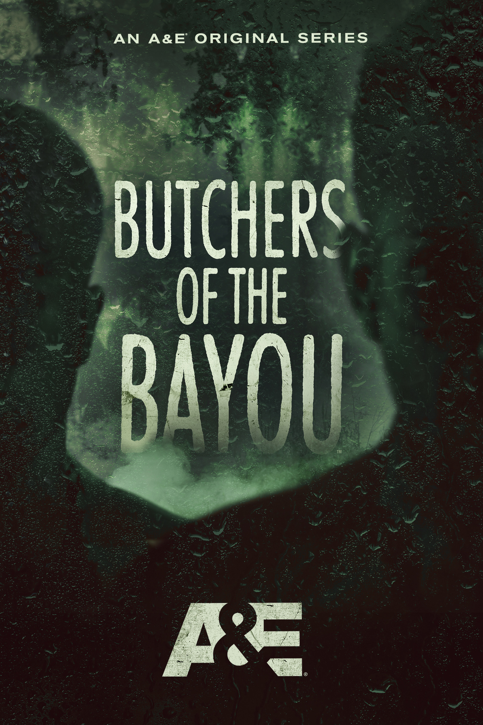 Mega Sized TV Poster Image for Butchers of the Bayou 