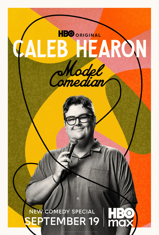 Caleb Hearon: Model Comedian Movie Poster
