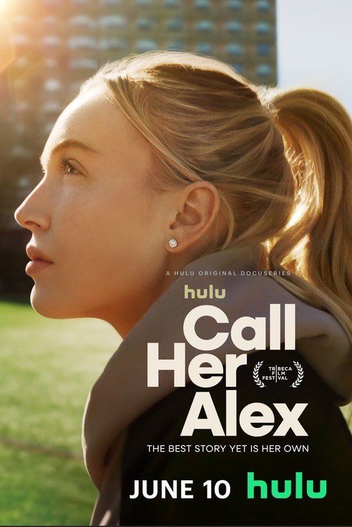 Call Her Alex Movie Poster