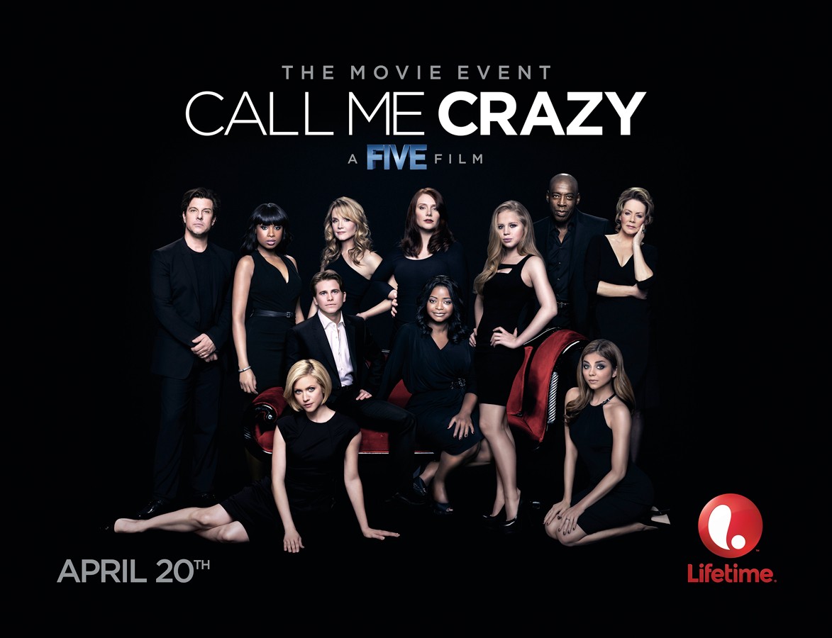 Extra Large TV Poster Image for Call Me Crazy: A Five Film (#3 of 3)
