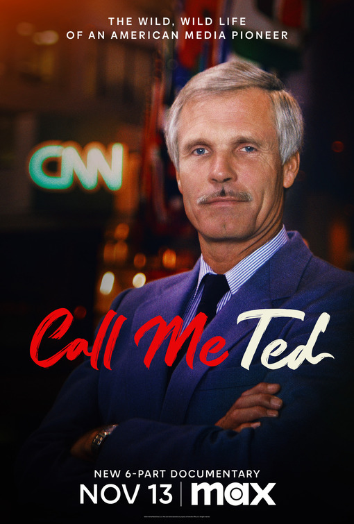 Call Me Ted Movie Poster