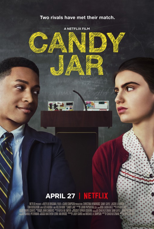 Candy Jar Movie Poster