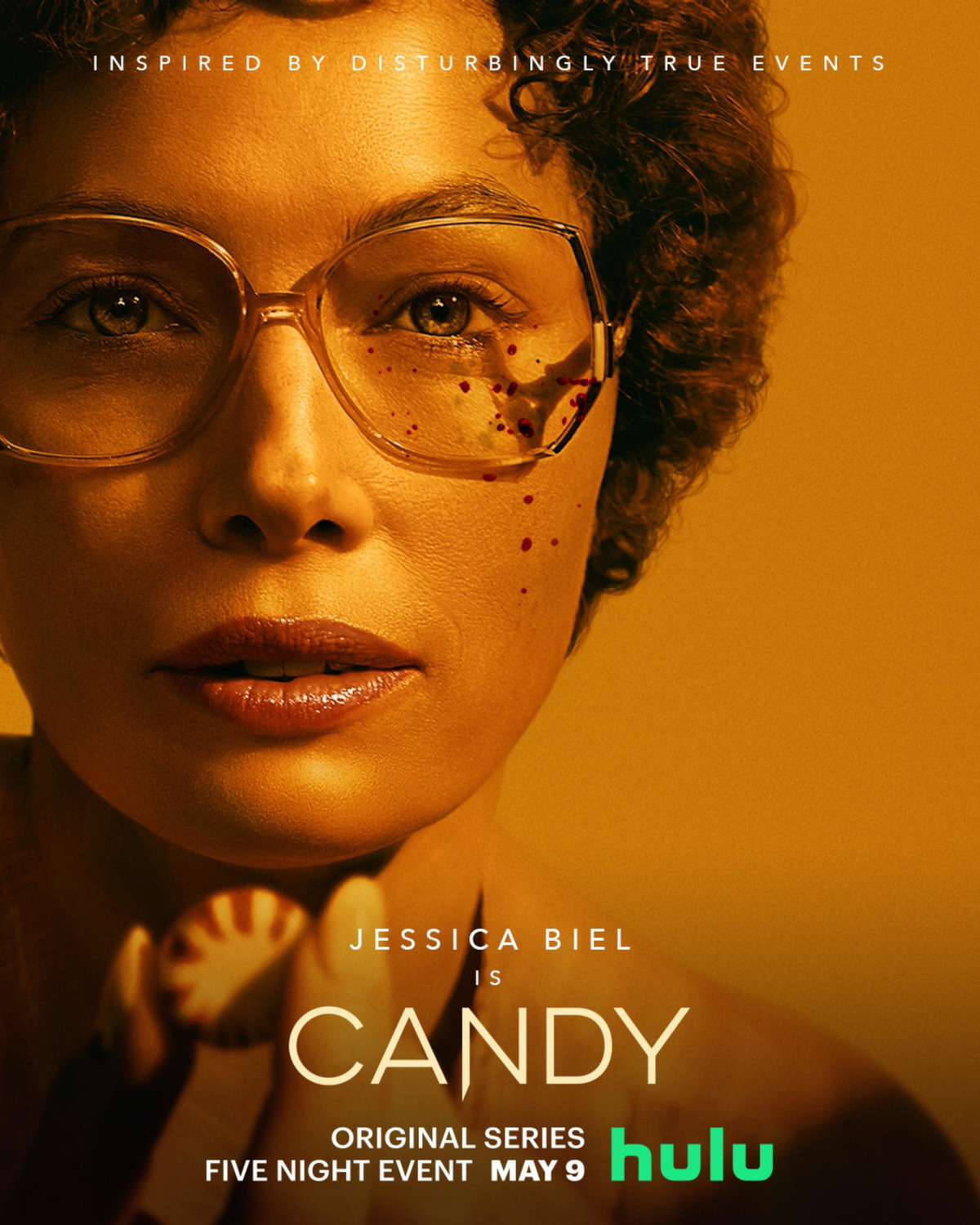 Extra Large TV Poster Image for Candy 