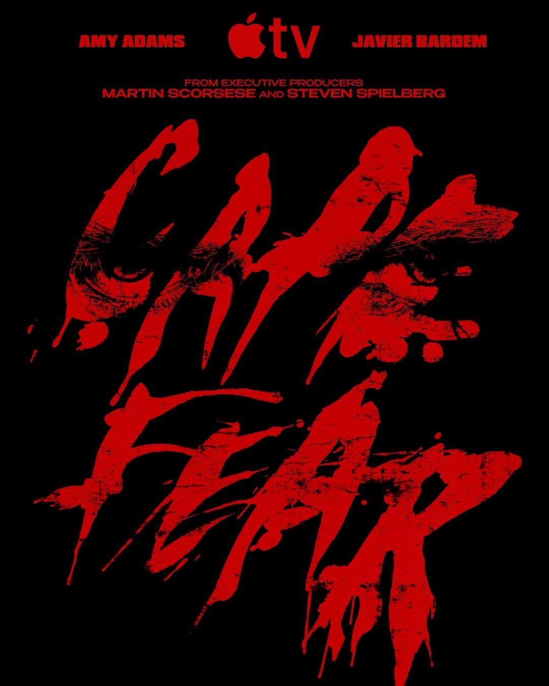 Extra Large TV Poster Image for Cape Fear (#2 of 5)