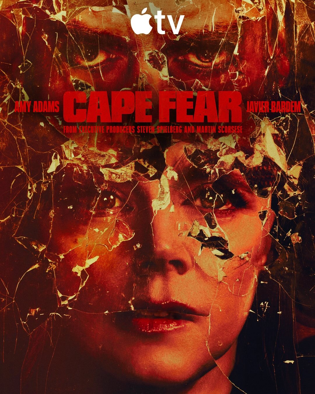 Extra Large TV Poster Image for Cape Fear (#4 of 5)