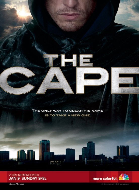 The Cape Movie Poster
