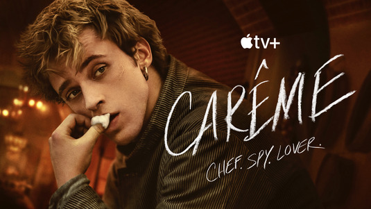 Carême Movie Poster