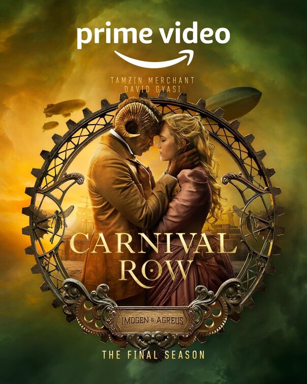 Carnival Row Movie Poster