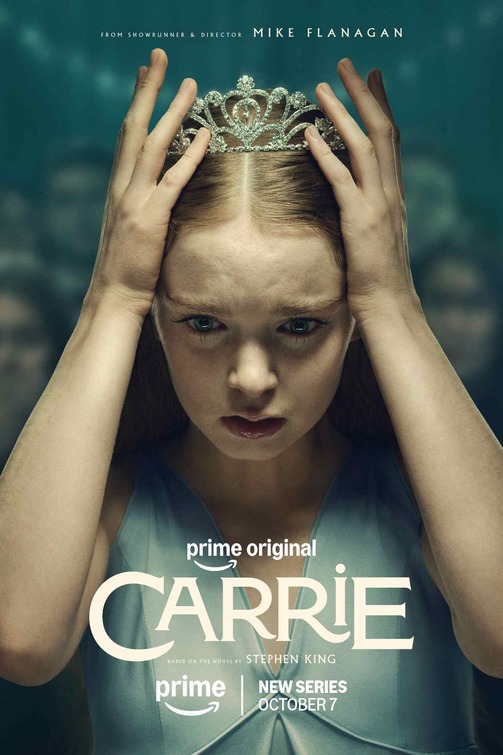 Carrie Movie Poster