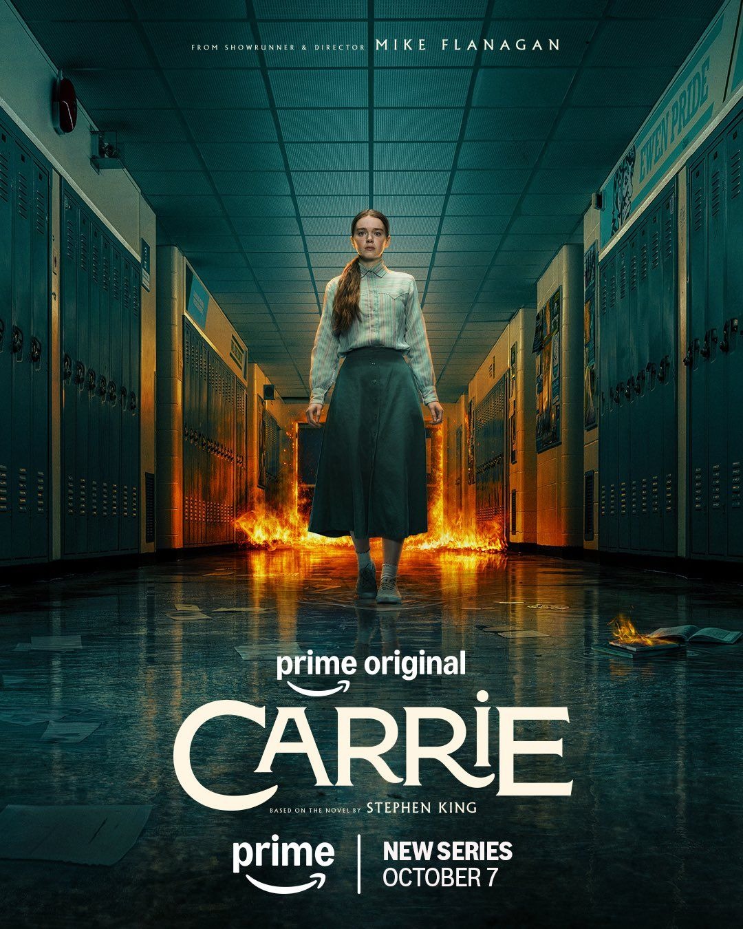 Extra Large TV Poster Image for Carrie (#2 of 3)