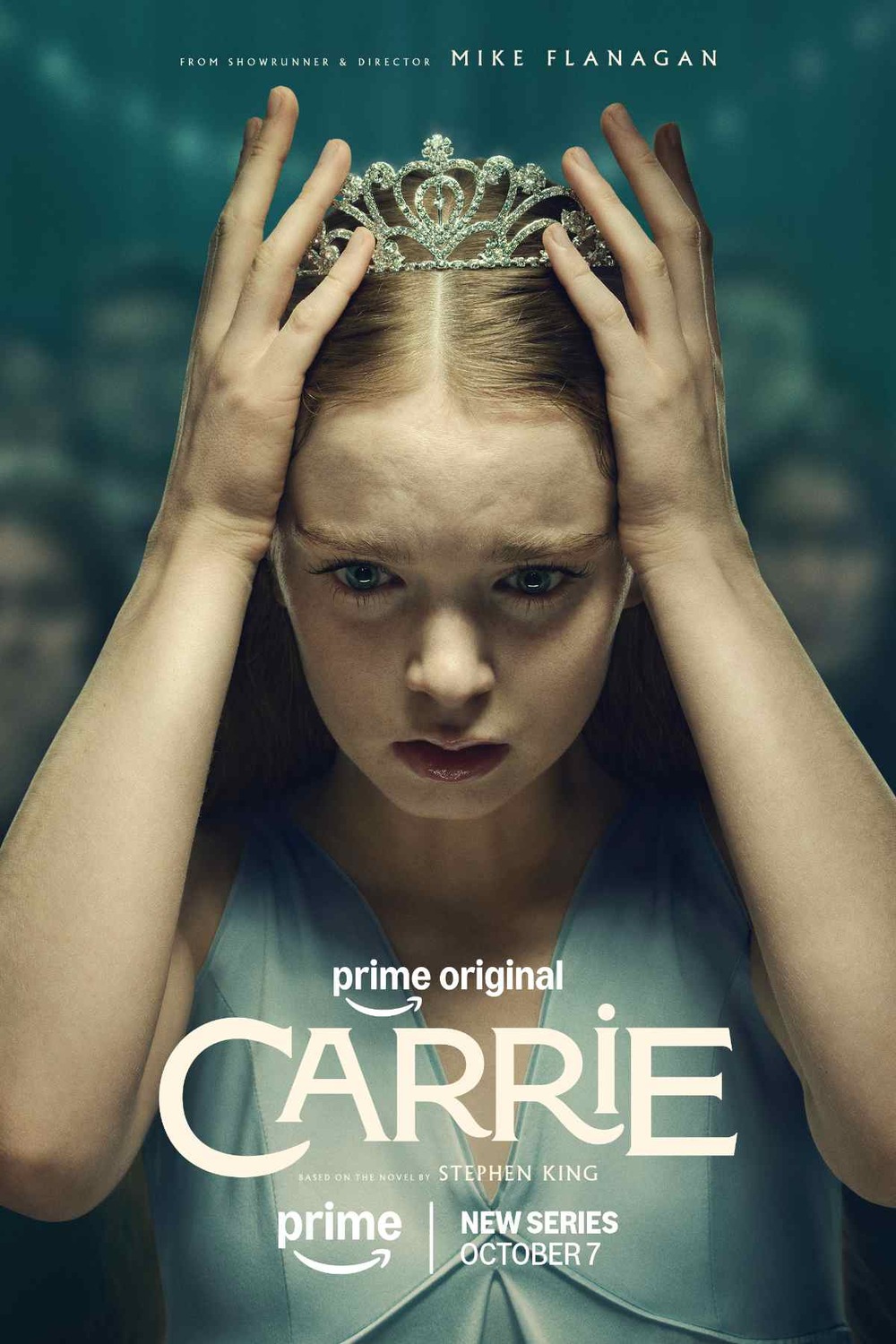 Extra Large TV Poster Image for Carrie (#1 of 3)