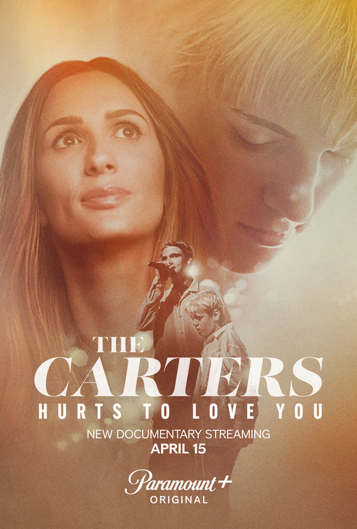 The Carters: Hurts to Love You Movie Poster