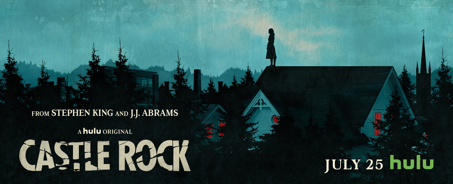 Extra Large TV Poster Image for Castle Rock (#2 of 4)