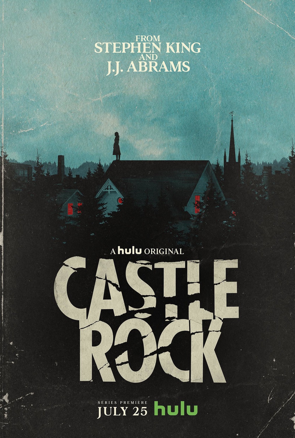 Extra Large TV Poster Image for Castle Rock (#1 of 4)