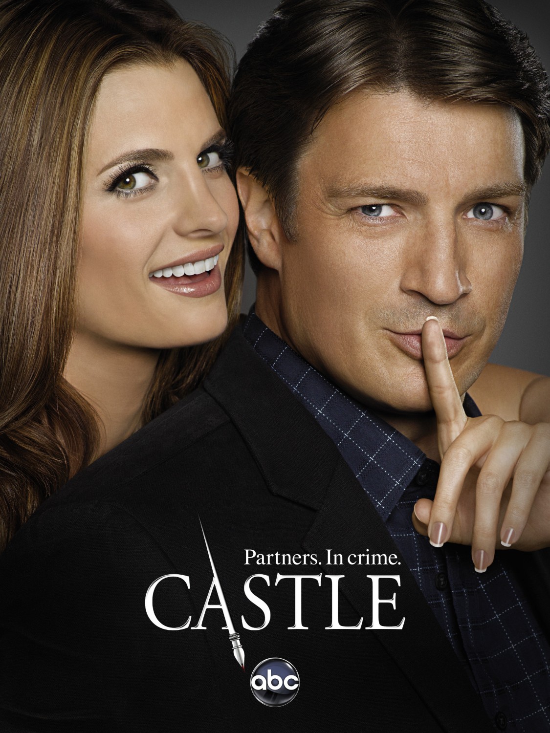 Extra Large TV Poster Image for Castle (#3 of 8)