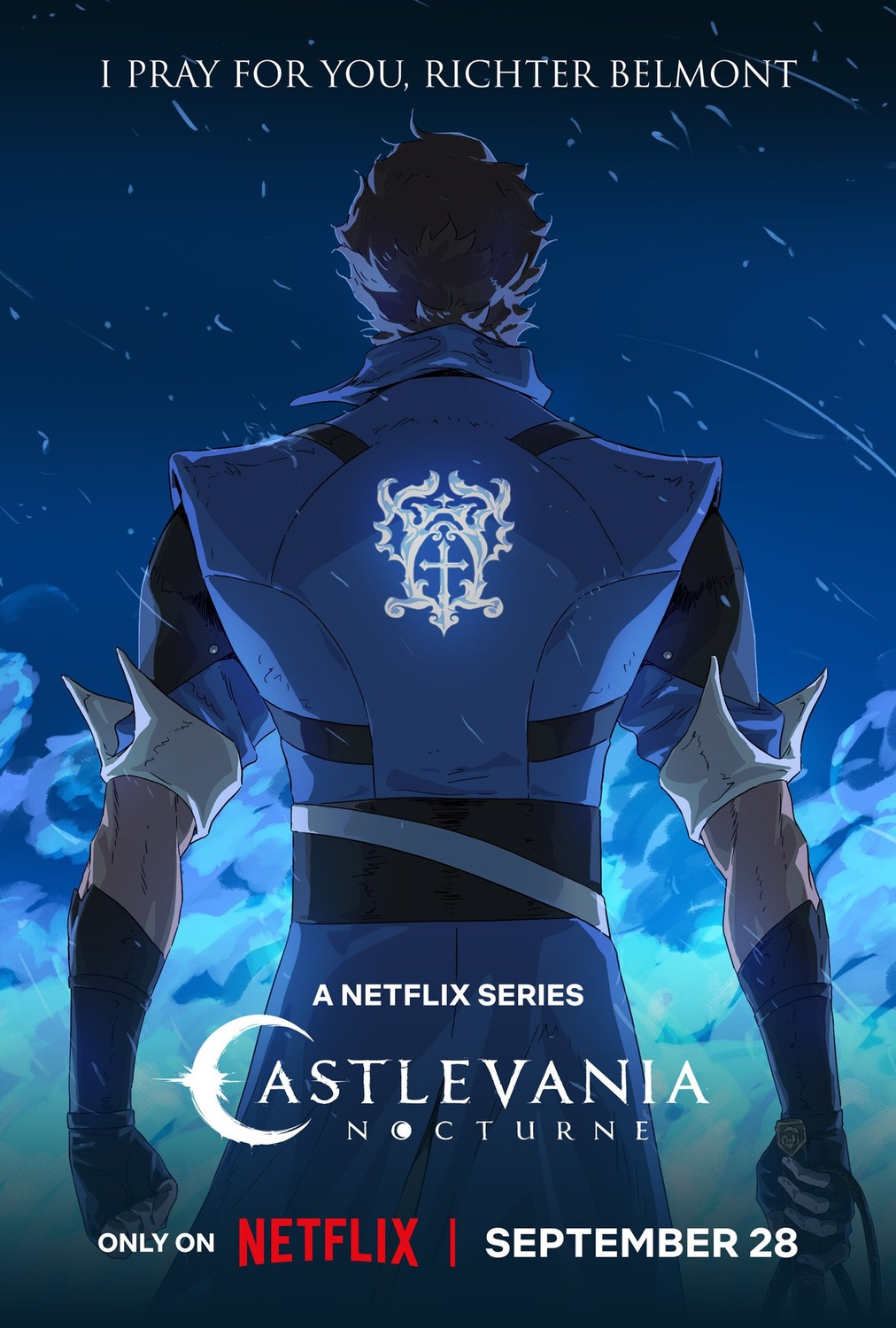 Extra Large TV Poster Image for Castlevania: Nocturne (#1 of 6)
