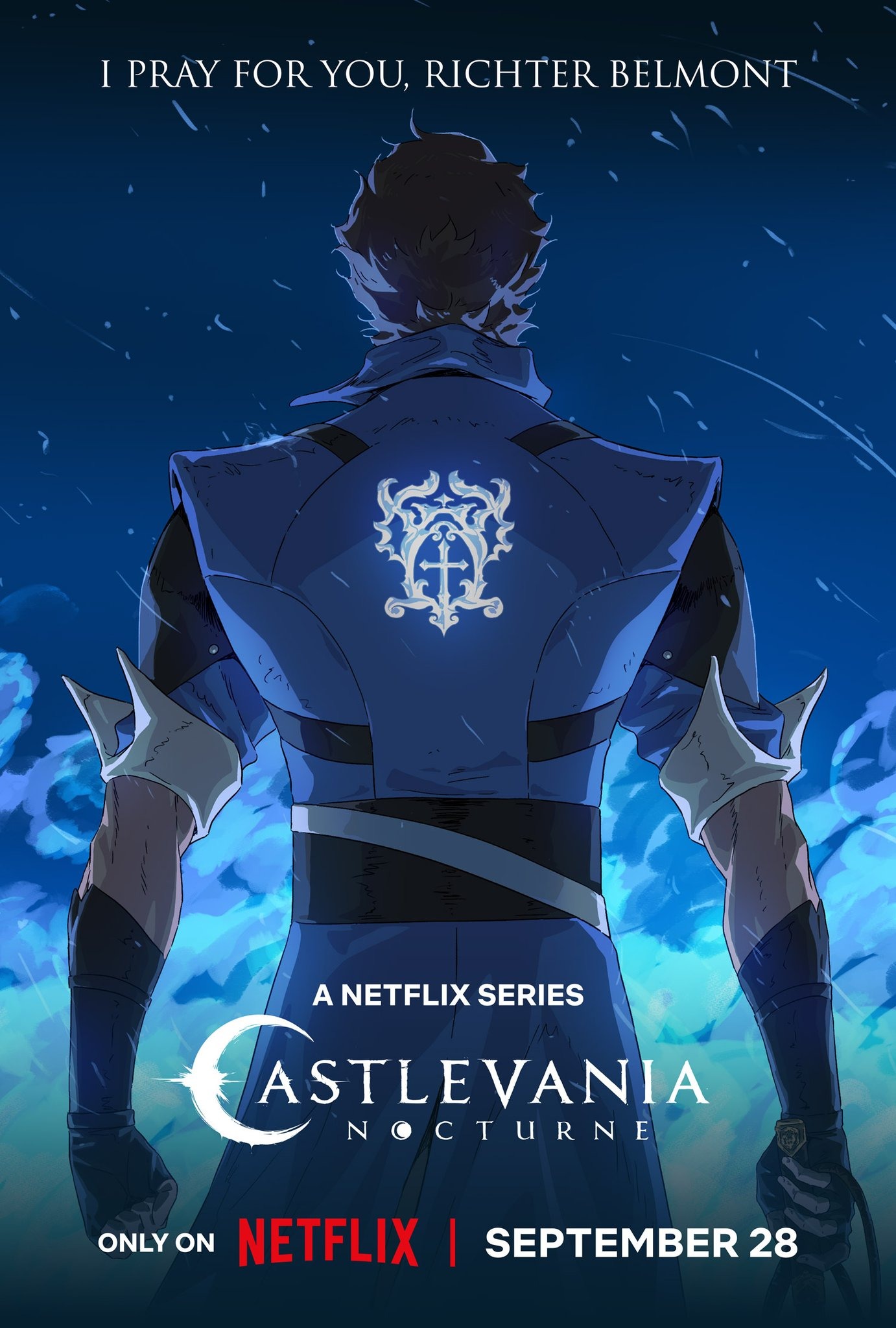 Mega Sized TV Poster Image for Castlevania: Nocturne (#1 of 6)