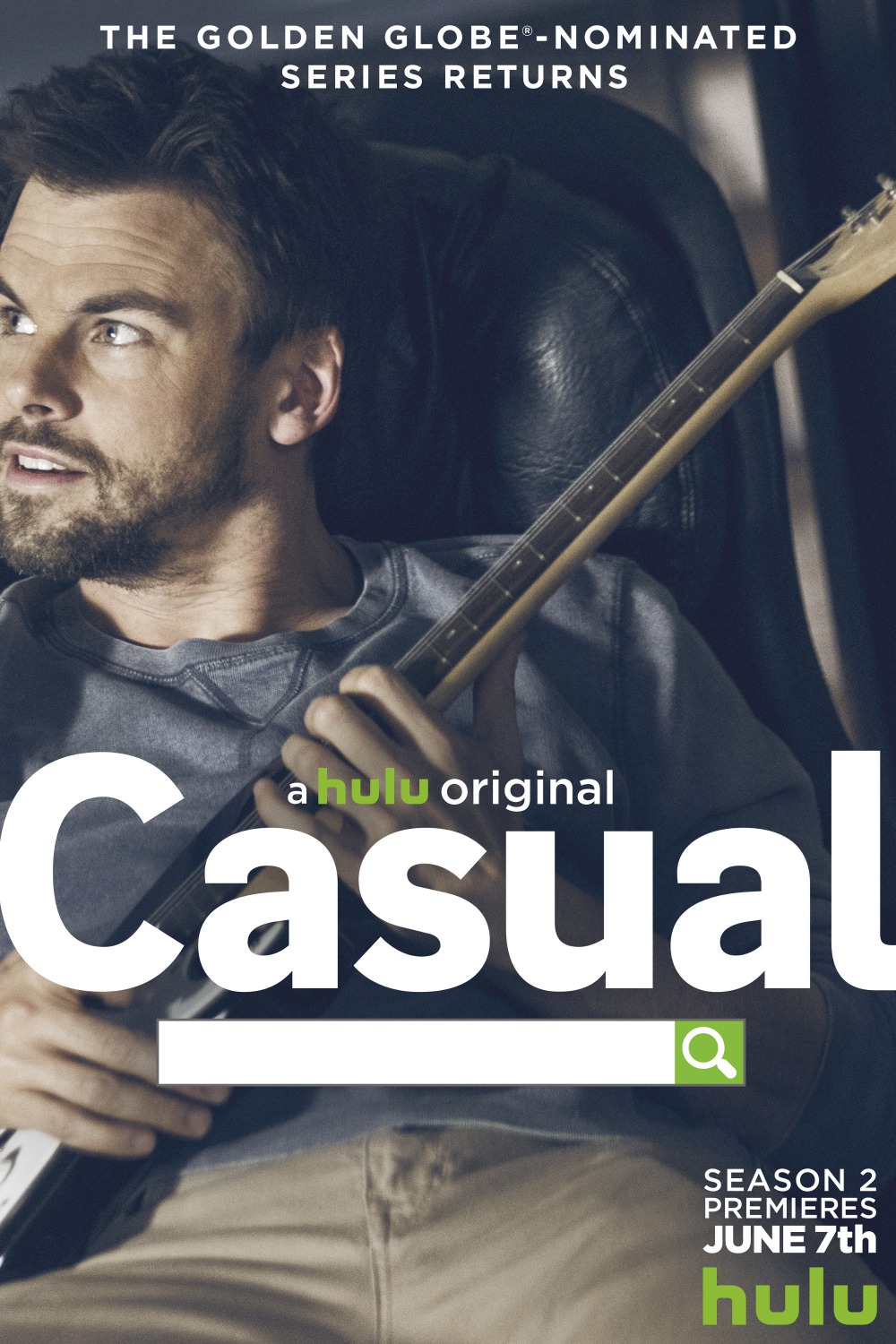 Extra Large TV Poster Image for Casual (#4 of 8)