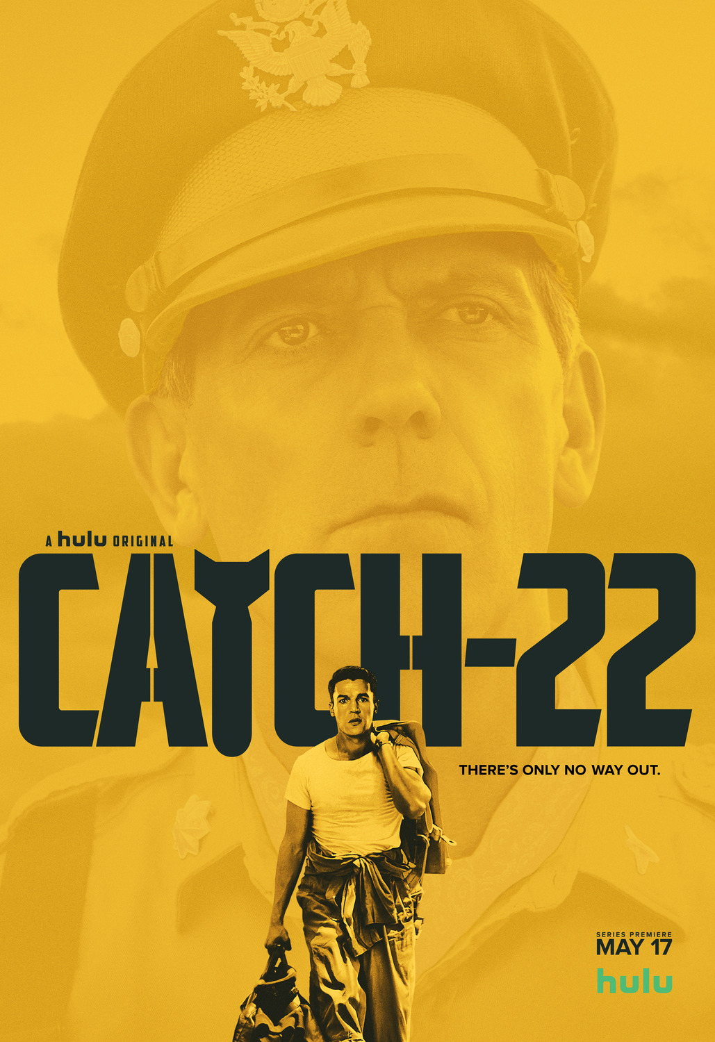 Extra Large TV Poster Image for Catch-22 (#6 of 8)