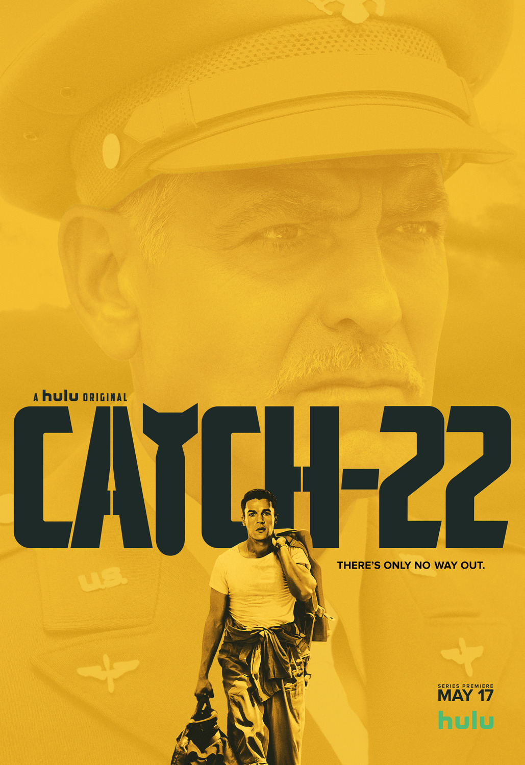 Extra Large TV Poster Image for Catch-22 (#7 of 8)