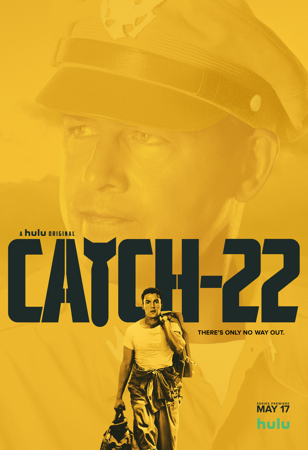 Extra Large TV Poster Image for Catch-22 (#8 of 8)