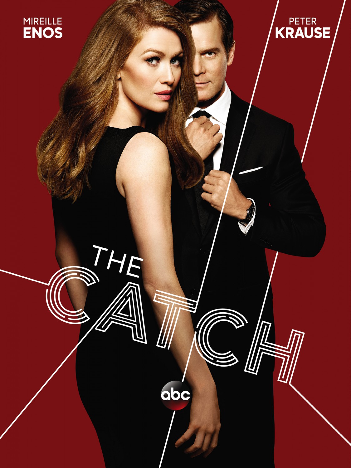 Extra Large TV Poster Image for The Catch (#1 of 2)