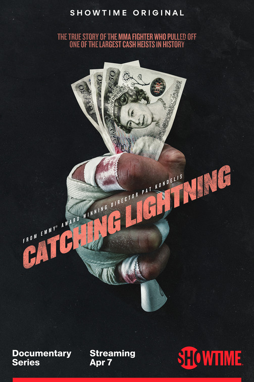 Catching Lightning Movie Poster