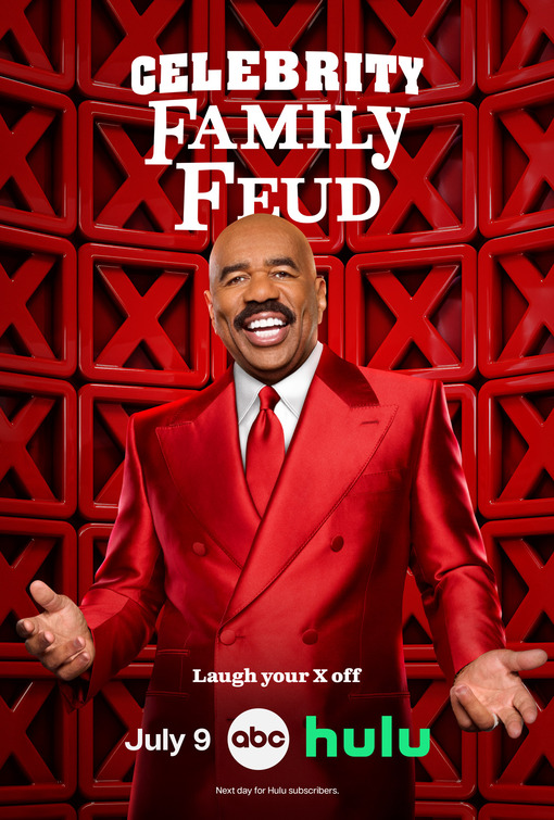 Celebrity Family Feud Movie Poster