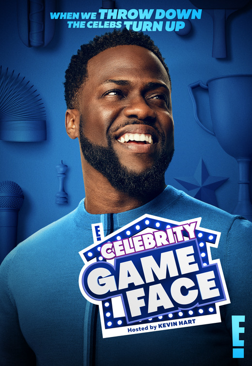 Celebrity Game Face Movie Poster