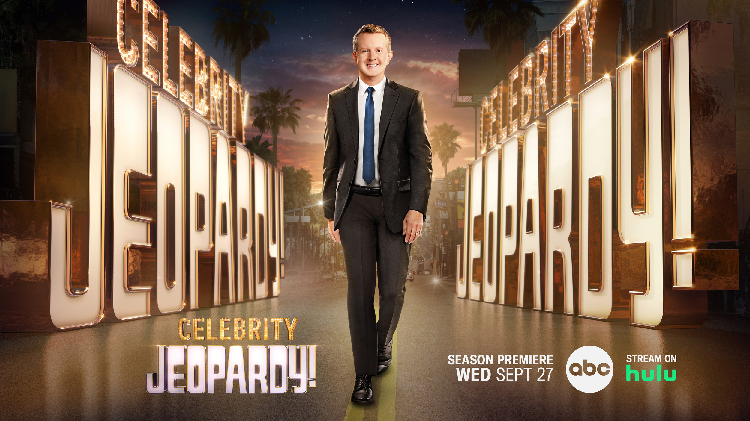 Mega Sized TV Poster Image for Celebrity Jeopardy! (#3 of 3)