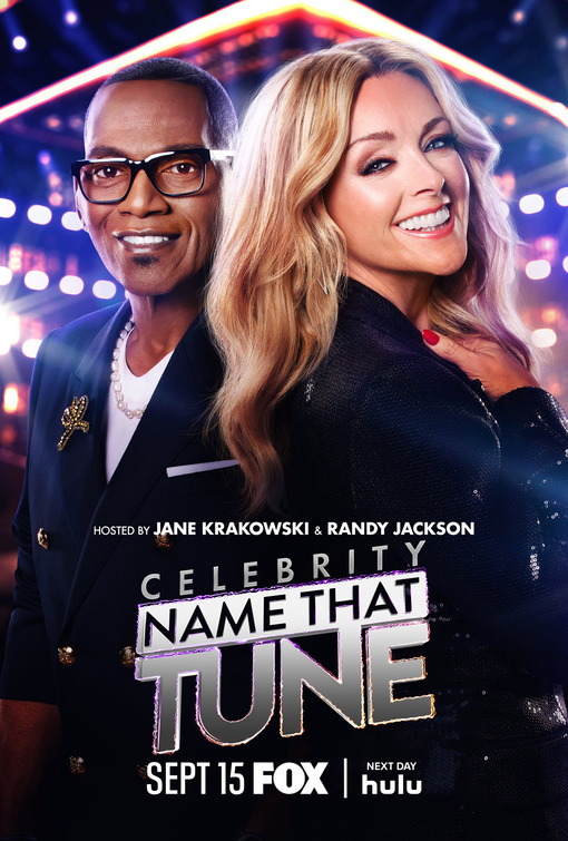 Celebrity Name That Tune Movie Poster