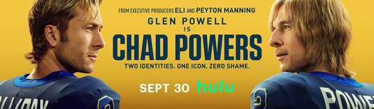 Chad Powers Movie Poster